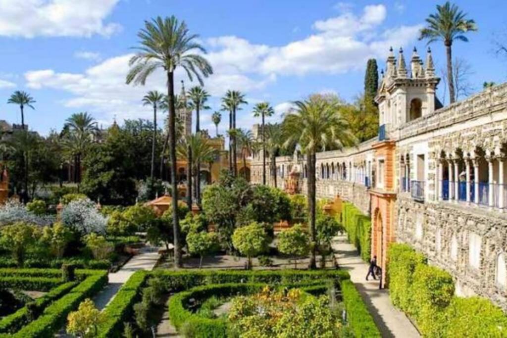 Apartamento Penthouse Raggio Sevilla Exterior foto