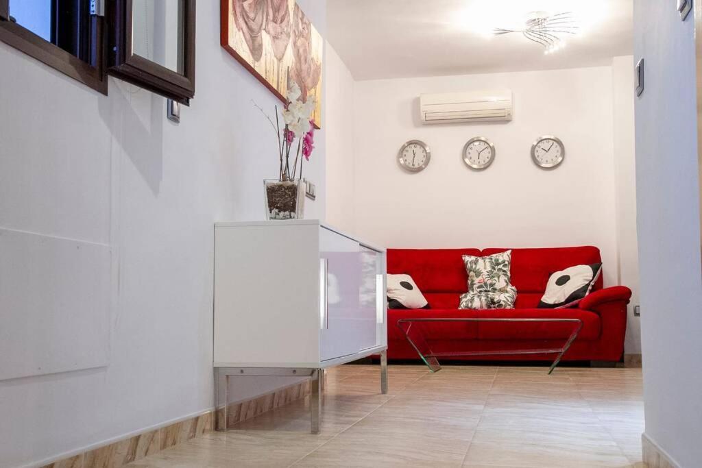 Apartamento Penthouse Raggio Sevilla Exterior foto