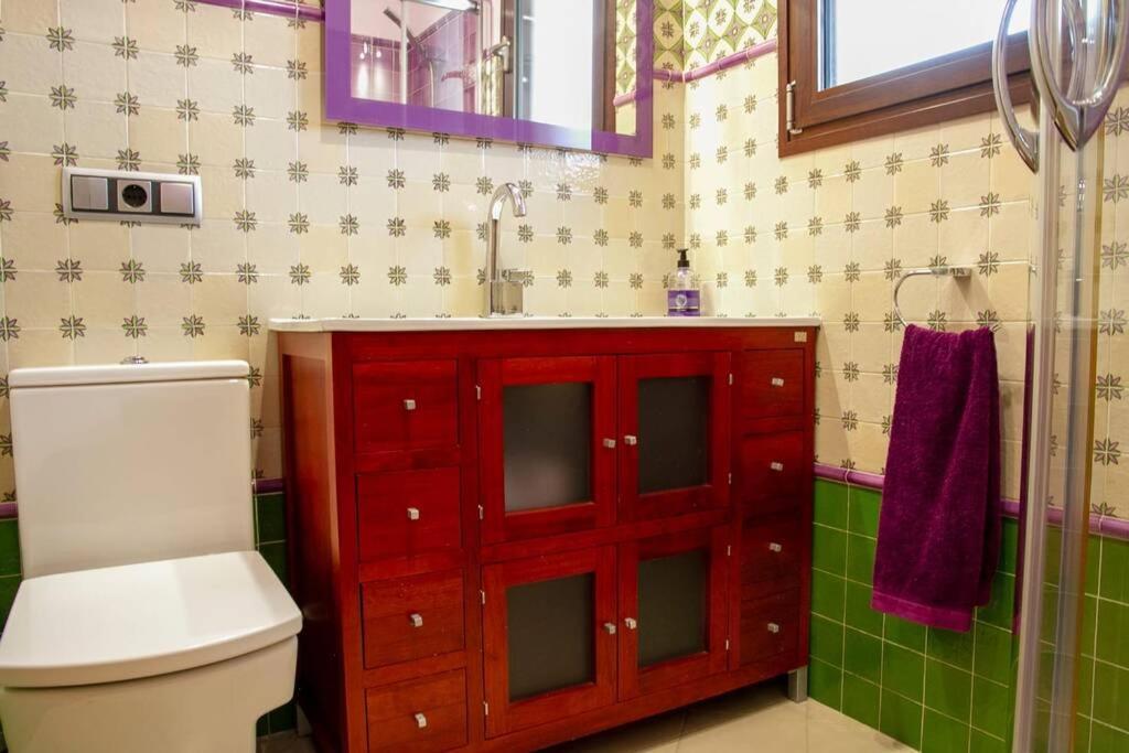 Apartamento Penthouse Raggio Sevilla Exterior foto