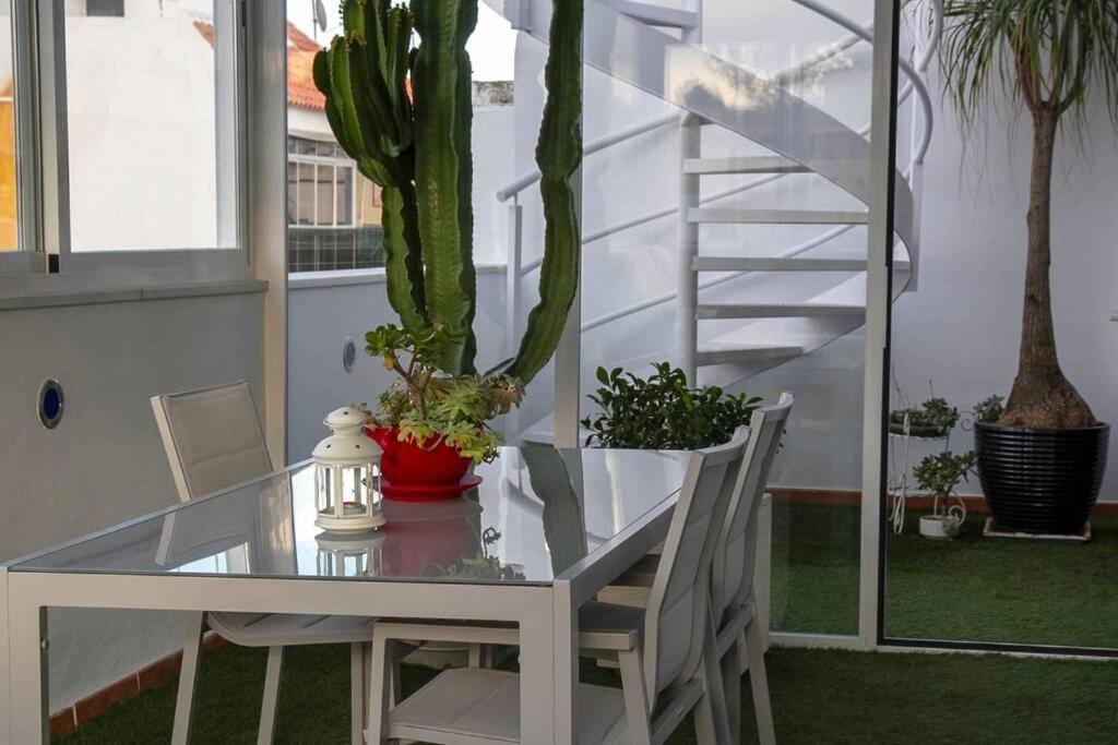 Apartamento Penthouse Raggio Sevilla Exterior foto