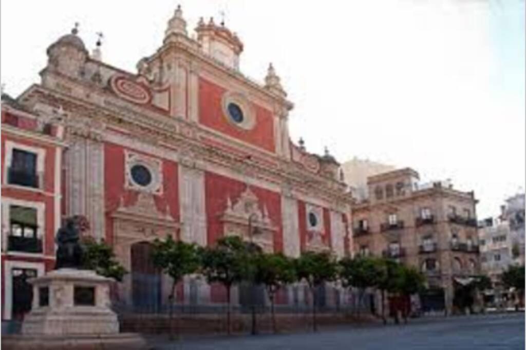 Apartamento Penthouse Raggio Sevilla Exterior foto